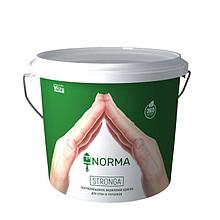 Краска водоэмульсионная NORMA Stronga 7 кг (интерьерная, протирающаяся)