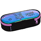 Пенал корпусный 1 отделение, 210*85*50 Berlingo "Star Unicorn", полиэстер, голографический ПВХ, фото 3