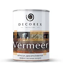 Decorex Turner, 3.7 кг декоративная штукатурка