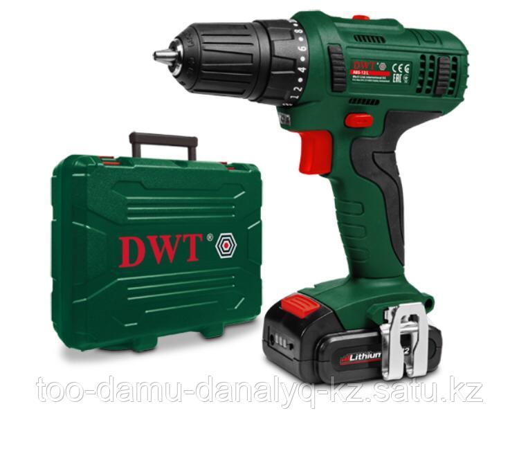 DWT,WS24-230 D, Машина шлифовальная угловая
