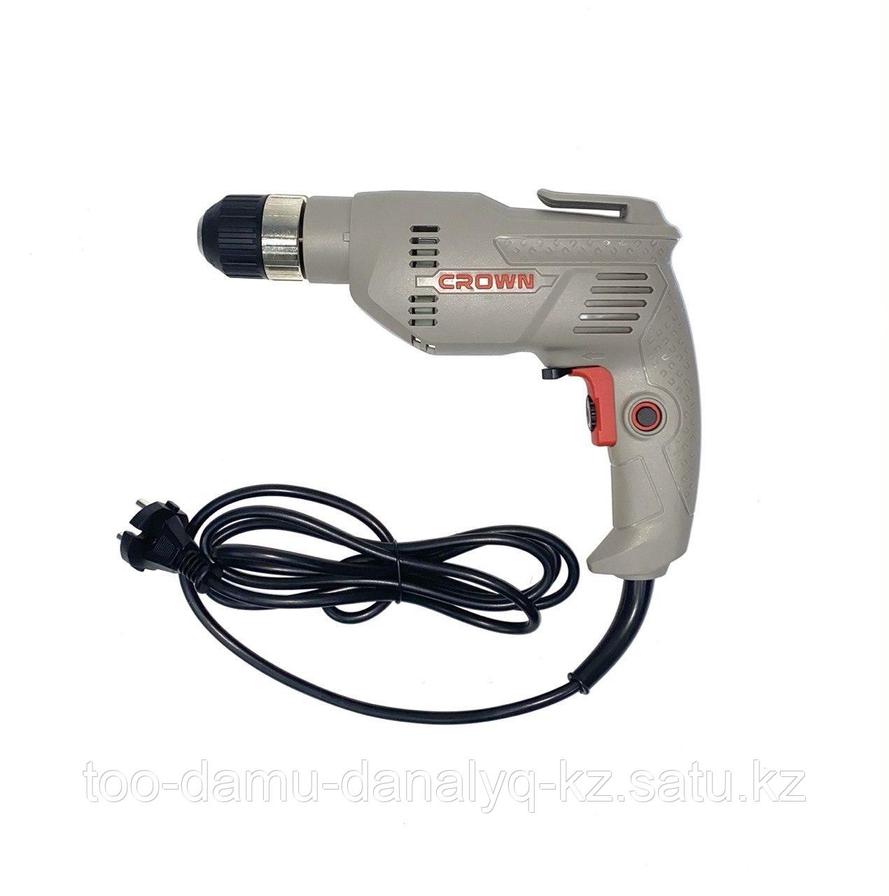 Дрель Корона 400W СТ10126С