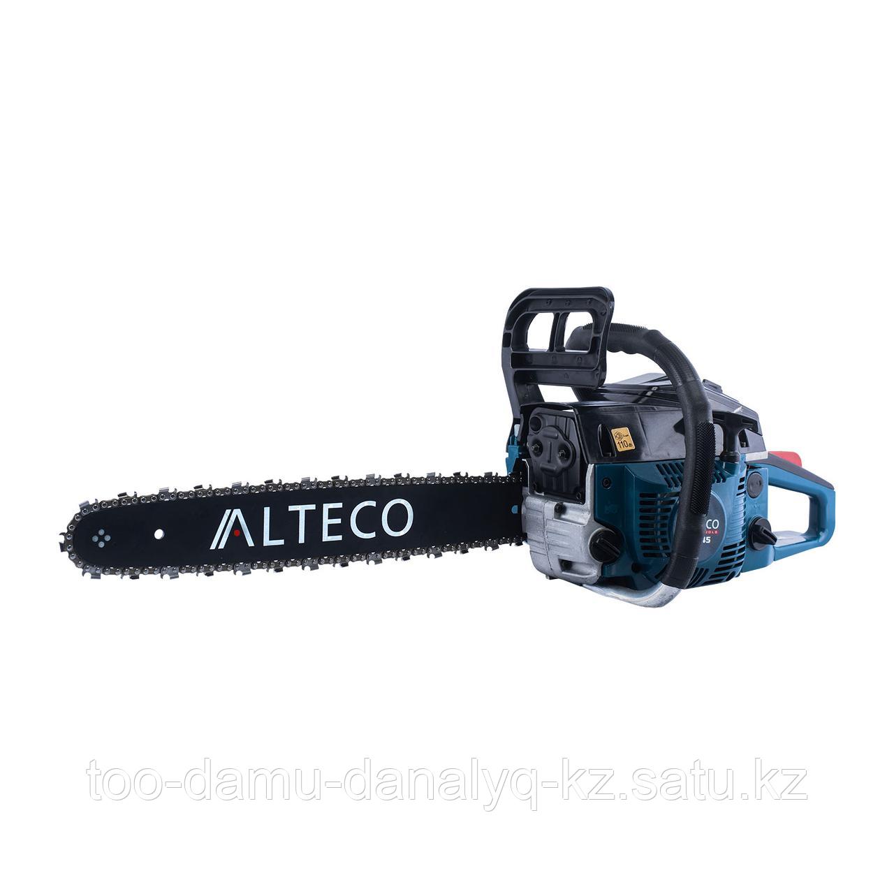 Бензопила GCS 2307 (GCS 45) ALTECO Promo