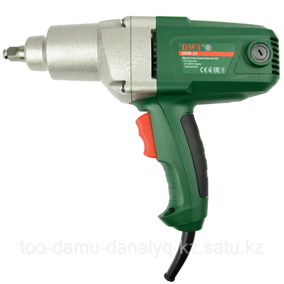 DWT,WS24-230 D, Машина шлифовальная угловая