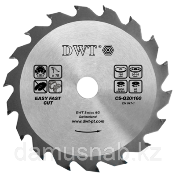 DWT,WS24-230 D, Машина шлифовальная угловая