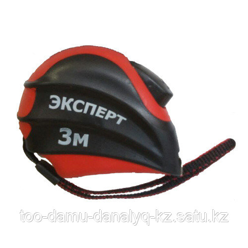 Рулетка Эксперт 3м 7103