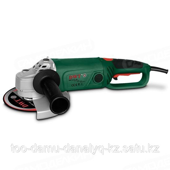 DWT,WS24-230 D, Машина шлифовальная угловая