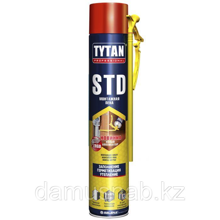 TYTAN пена Промопак STD ERGO (750мл) перчатки
