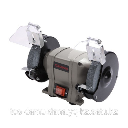 CROWN Точильный станок СТ13332 BENCH GRINDER