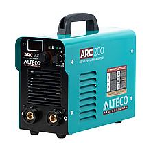 Сварочный аппарат ARC-200  ALTECO Professional