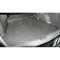 Коврик в багажник KIA Optima, 2011-> сед. (полиуретан)
