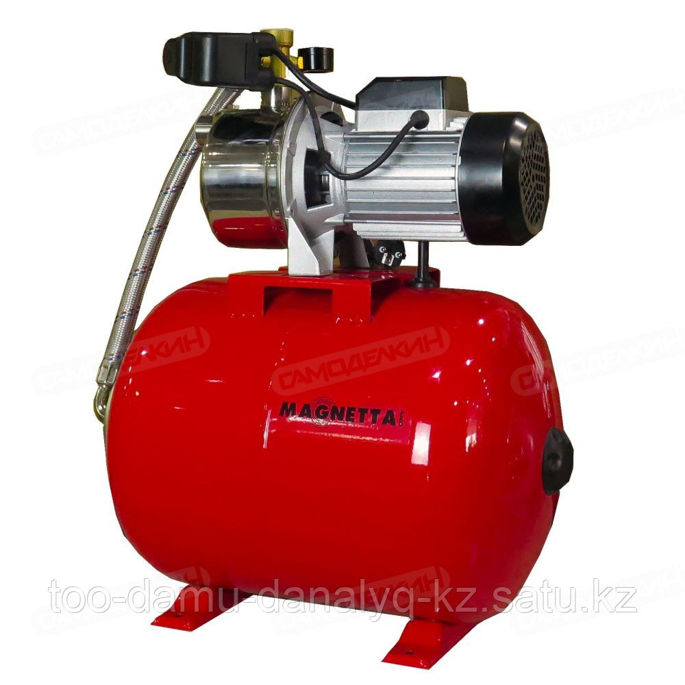 Magnetta,GFE 11000D,Бензиновый генератор 8кВт,220В/380В