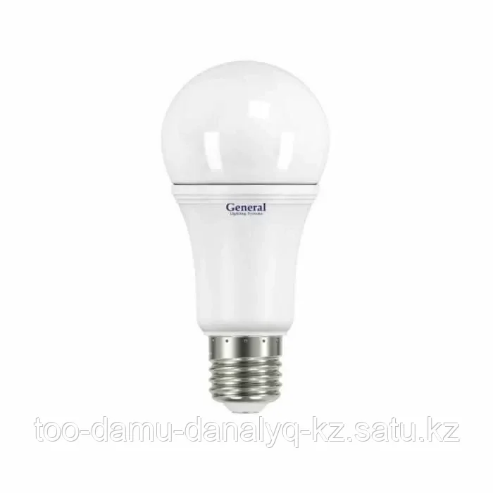 Лампа LED GLDEN-WA60P-11W/230V/E27/2K матовая (General)(10/100) 641121