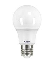 Лампа LED GLDEN-WА60-25W/230V/E27/4K, матовая (General)(10/50),660350