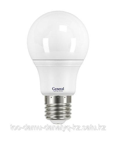 Лампа LED GLDEN-WА60P-20W/230V/E27/6K, матовая (General)(10/100),660348