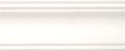 Плинтус СОЛИД напольный ударопрочный 2,4 м UHD01/80 белый - фото 1 - id-p107479199