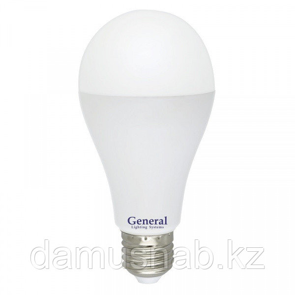 Лампа LED GLDEN-WА67-25W/230V/E27/6K, (General)(10/50),690300