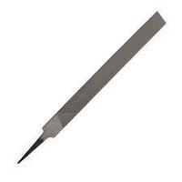 Напильник 250 мм, круглый деревянная ручка  Сибртех
