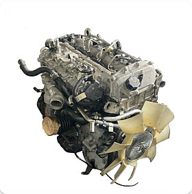 Двигатель ДВС 4P10