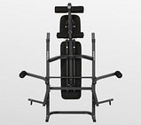 Скамья силовая черная OXYGEN FITNESS AKRON, фото 3