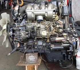 Двигатель ДВС 4D35