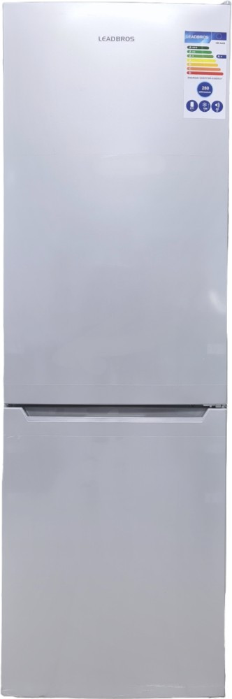 Холодильник Leadbros H HD-340S серебристый - фото 1 - id-p107485223