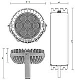 GALAD Аврора LED-7-Extra Wide/W4000, фото 5