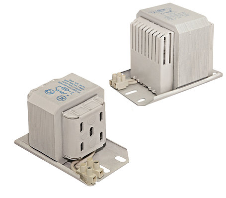 Балластные дроссели для ртутных ламп высокого давления