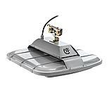 GALAD Алькор LED-100-ШО/С1 (13600/740/RAL7040/0/ORN/GEN1), фото 7
