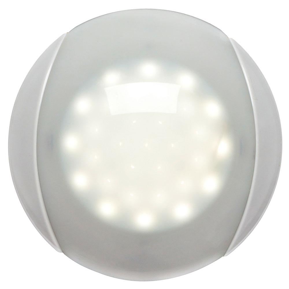 GALAD Раунд LED-9 ECO IP30 Датчик звука - фото 2 - id-p107484188