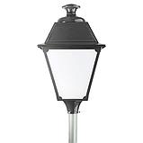 GALAD Светлячок LED-40-СПШ/Т60 (3800/740/RAL9005/D/0/GEN1), фото 3