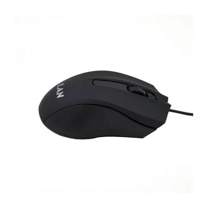 Mouse DK12 iLAN MO301, 1000dpi,140cm, USB, фото 1
