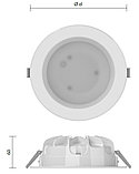 GALAD Термит LED-9 -d100/В/М/5000, фото 5