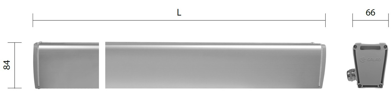 GALAD Альтаир LED-64-Medium/RGBW 4000К - фото 6 - id-p107482425