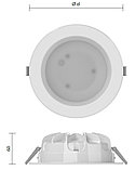 GALAD Термит LED-45 -d245/В/М/5000, фото 4