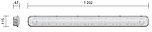 GALAD Арклайн Эконом LED-36 (3750/740/CL/W/EL1/0/GEN1), фото 4