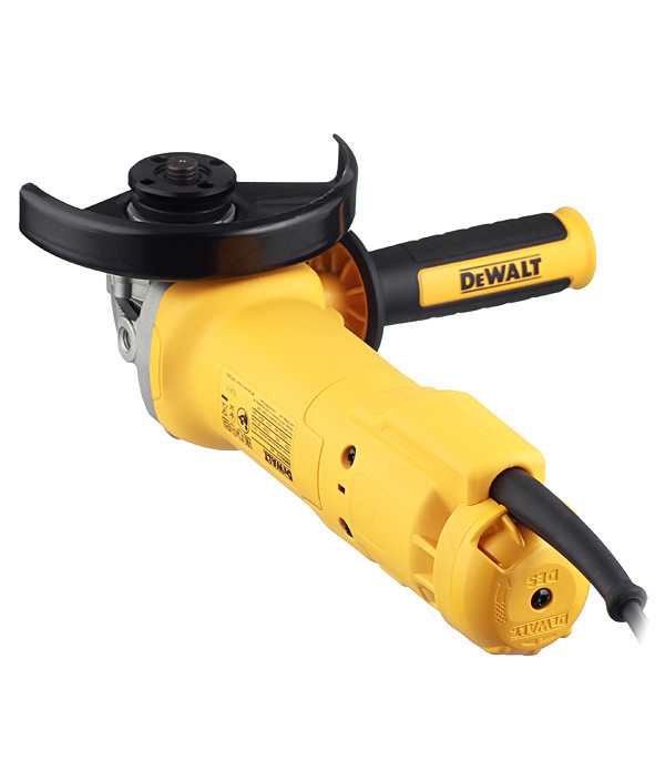 Углошлифовальная машина (болгарка) DeWALT DWE4215 - фото 2 - id-p107485447