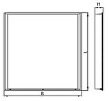 GALAD Кайро 600 LED-30/П/ОМ/3500, фото 4