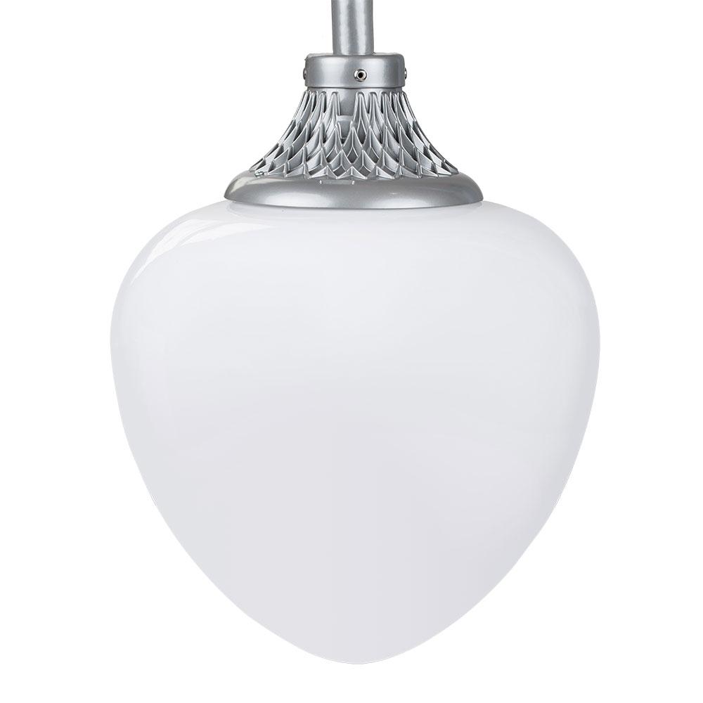 GALAD Капля LED-40-СПШ/С1 (3700/750/RAL7040/D/0/GEN1)