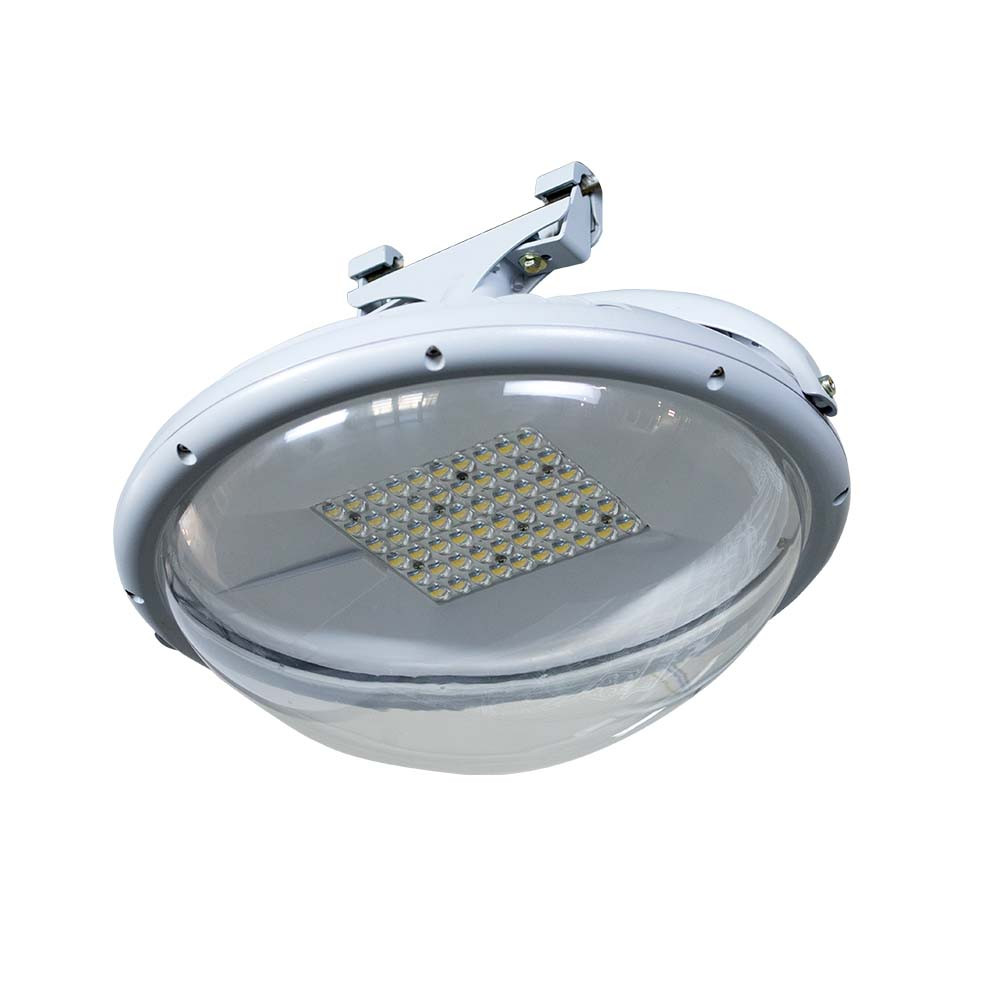 GALAD Кассиопея LED-40-ШО/К60 (6000/740/RAL7040/D/0/ORN2/GEN2) Plastic Bowl