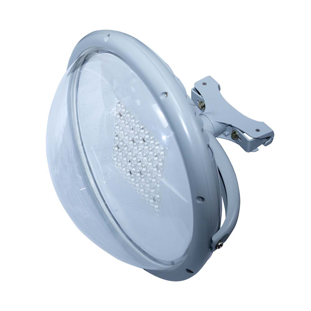 GALAD Кассиопея LED-60-ШО/К60 (9000/740/RAL7040/D/0/ORN2/GEN2) Plastic Bowl - фото 3 - id-p107483800