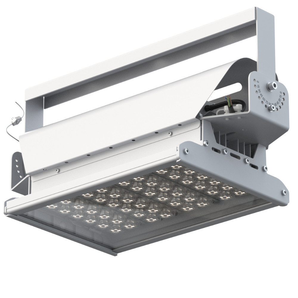 GALAD Эверикс LED-100-Э30х90.4-IP66-У1(1/LIRA/740/RAL7035/TG/AC230/D/Х/G1)