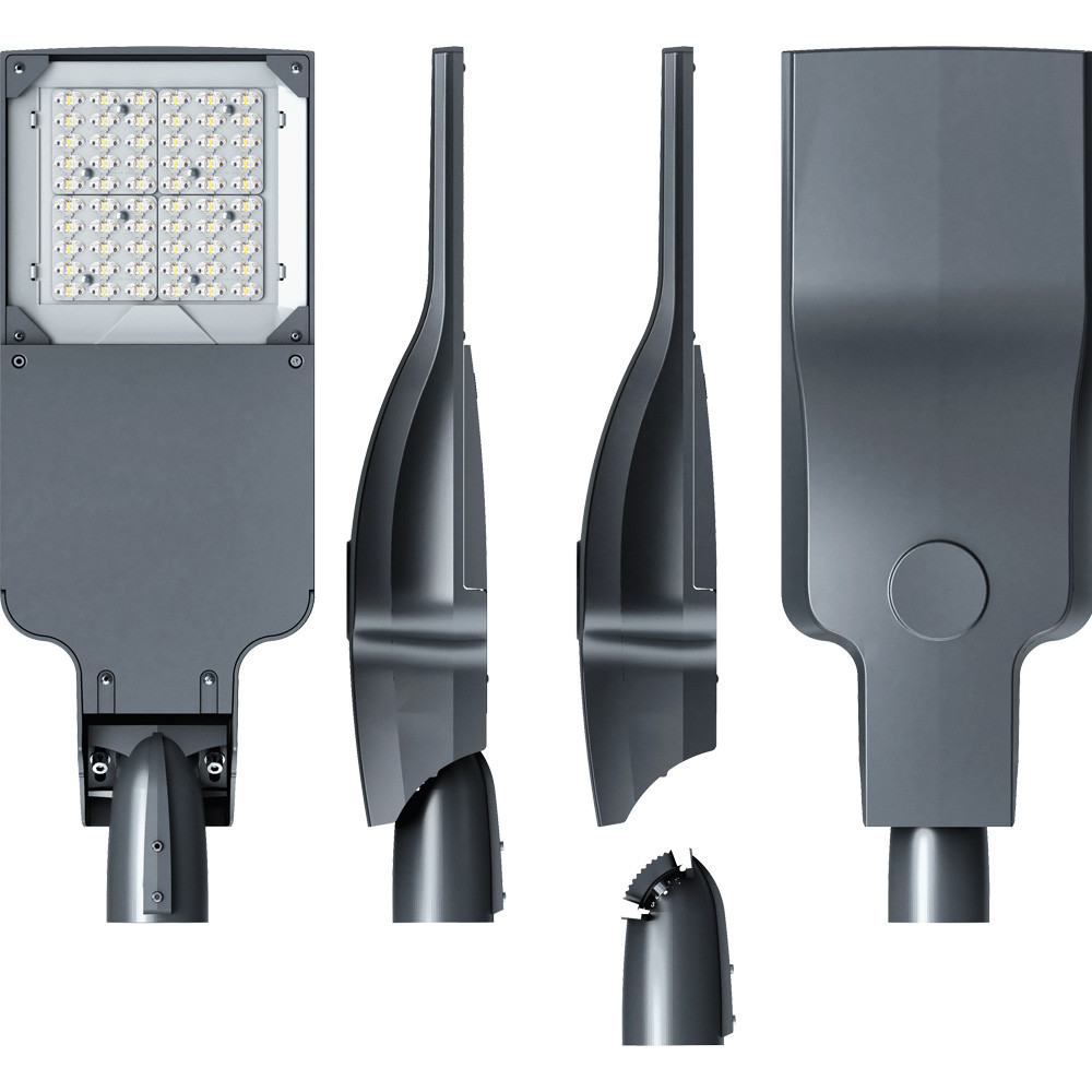 GALAD Галеон S LED-60-ШБ/У50 (9200/740/RAL7040/0/ORS2/GEN1) - фото 3 - id-p107482891