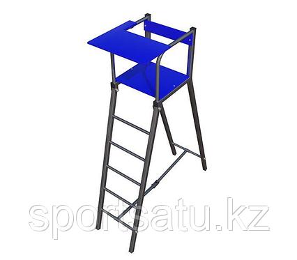 Вышка судейская со столом