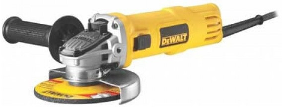 Шлифмашина угловая DeWALT DWE4057