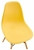 Стулья комплект DSW Style 4шт, желтый - фото 6 - id-p107485463