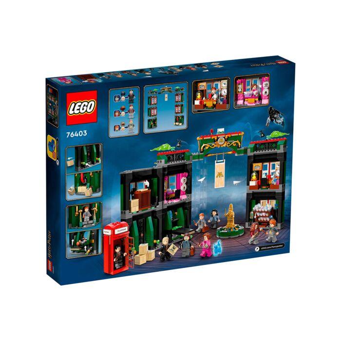 Конструктор LEGO Министерство магии Harry Potter 76403