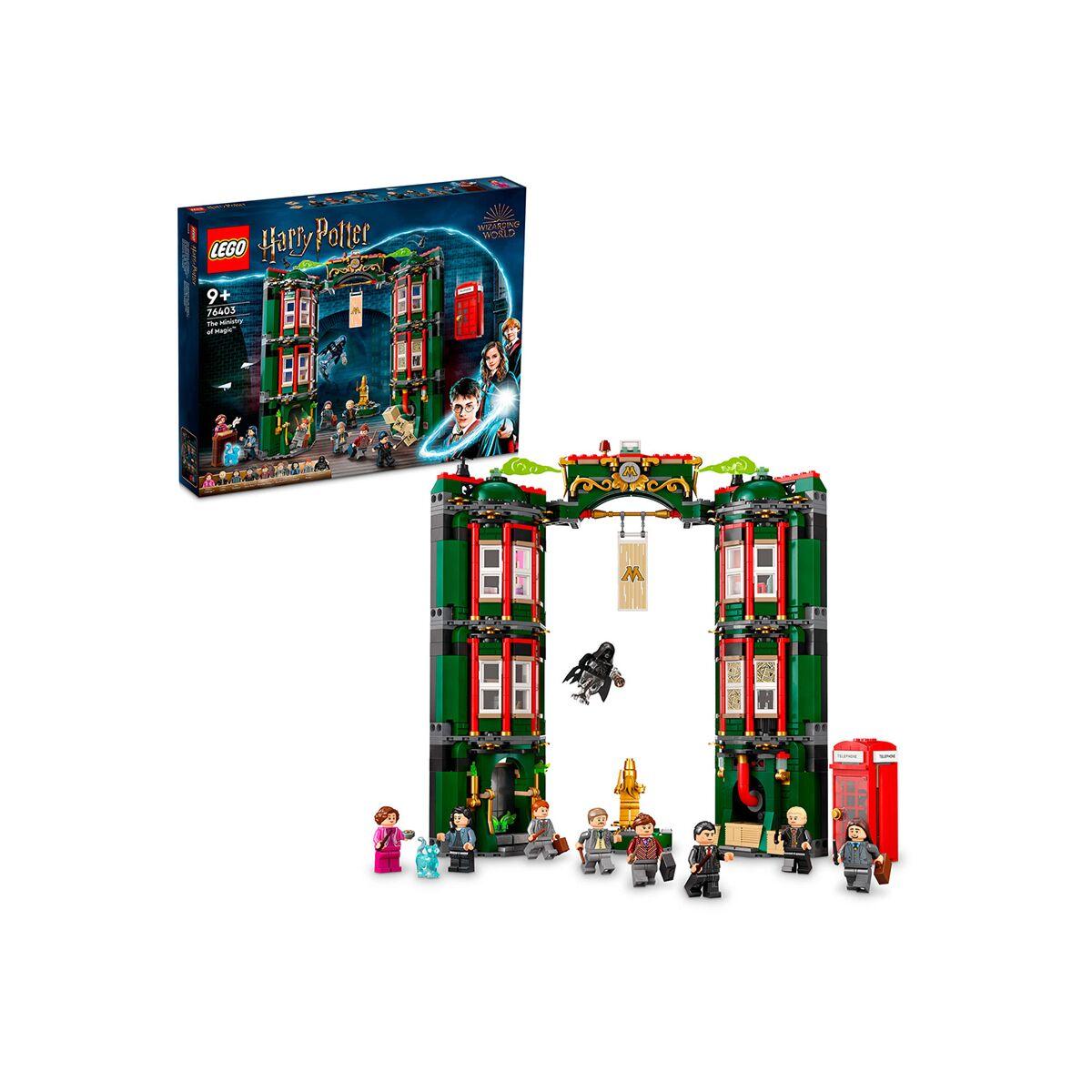 Конструктор LEGO Министерство магии Harry Potter 76403