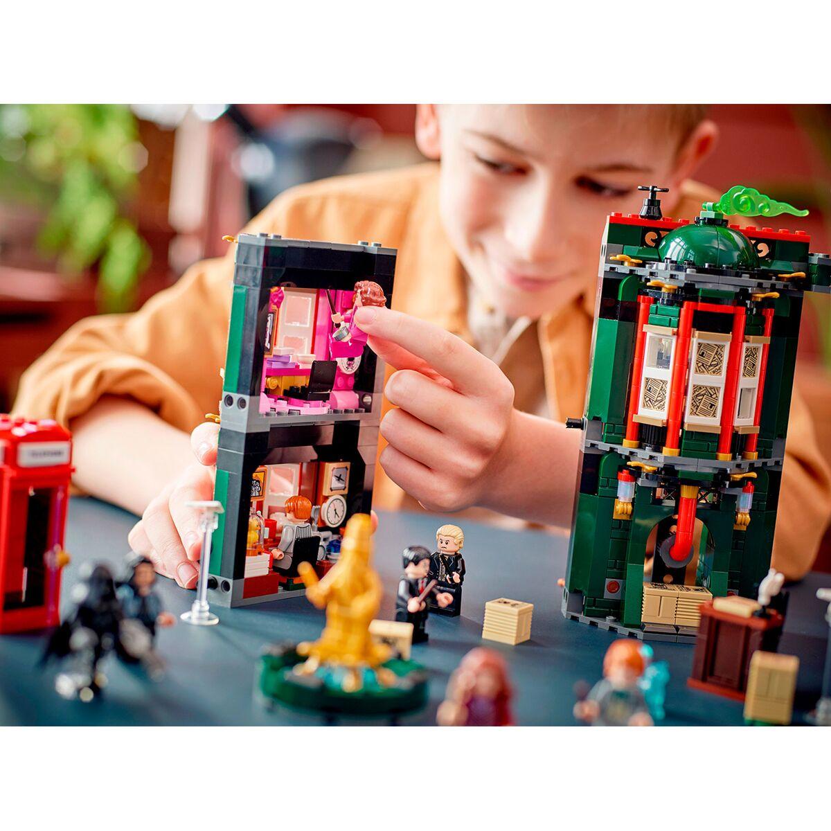 Конструктор LEGO Министерство магии Harry Potter 76403