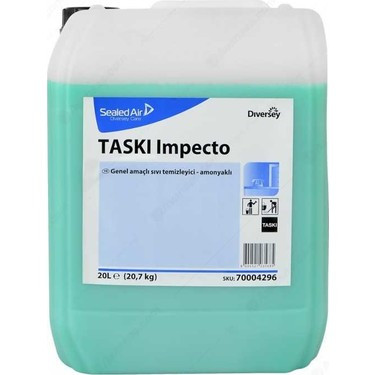 Taski Impecto - моющее средство для пола на аммиачной основе - фото 1 - id-p107481817