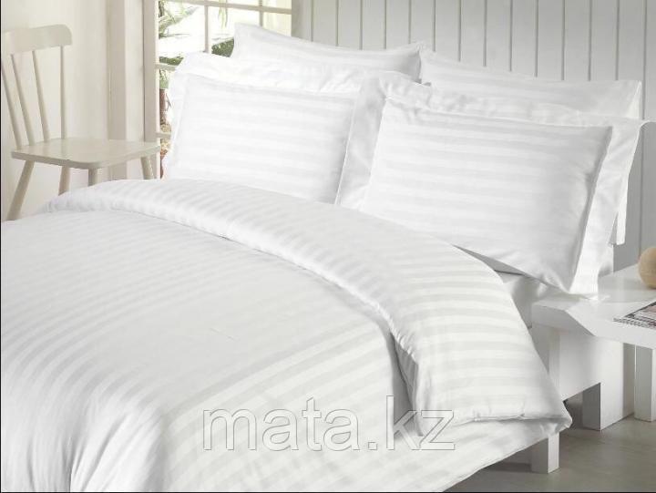 Комплект постельного белья гостиничный 2.0